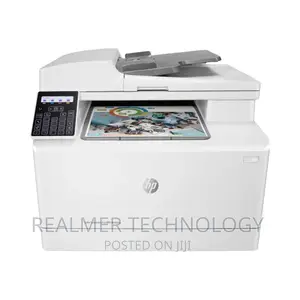 HP Color Laserjet Pro MFP M183fw (7KW56A)