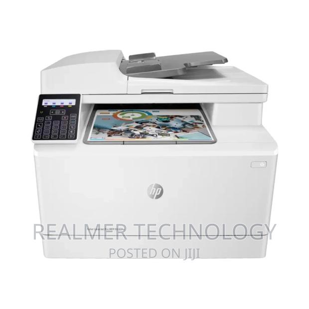 HP Color Laserjet Pro MFP M183fw (7KW56A)