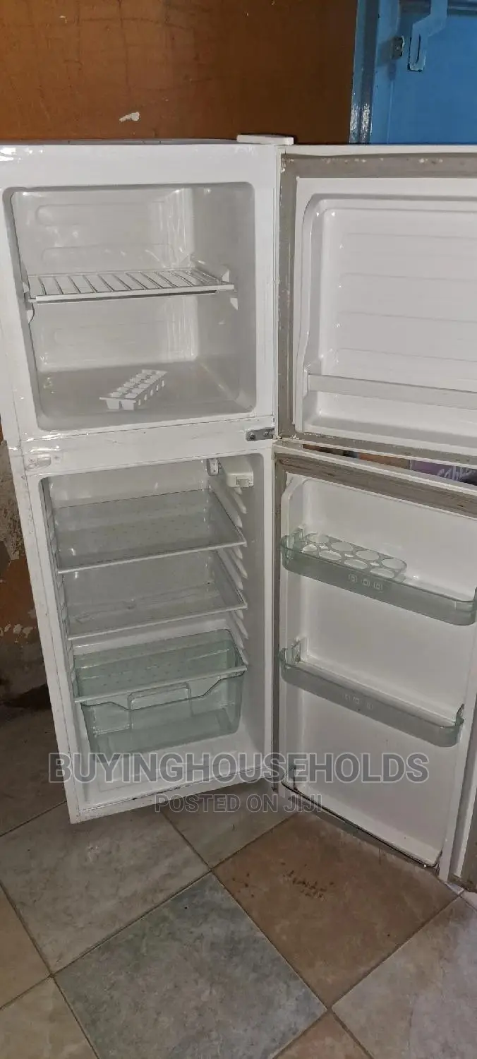 Ramtons 128L Two Door Fridge