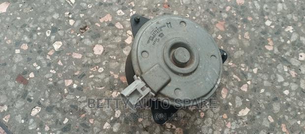 Toyota Vitz Fun Motor