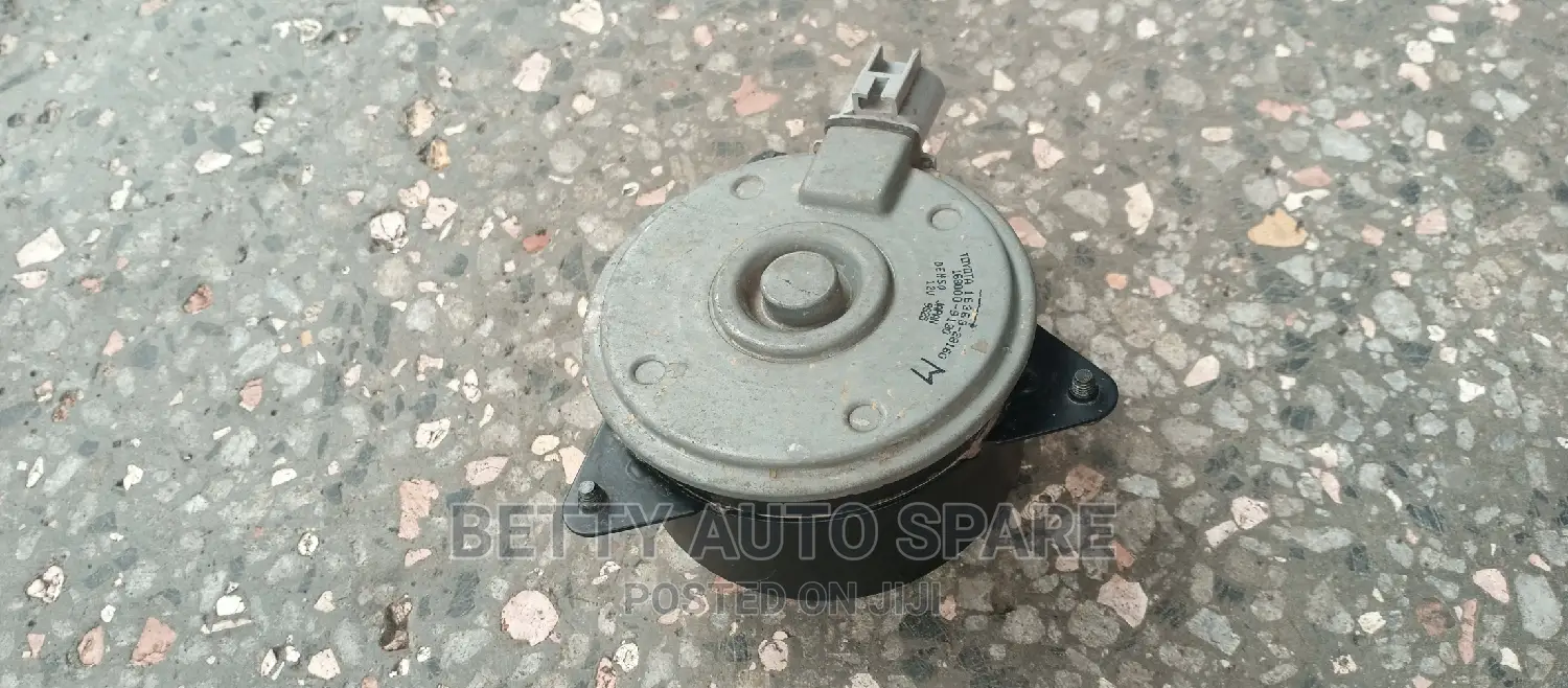 Toyota Vitz Fun Motor