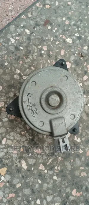 Toyota Vitz Fun Motor