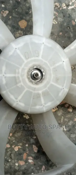 Toyota Vitz Fun Blade
