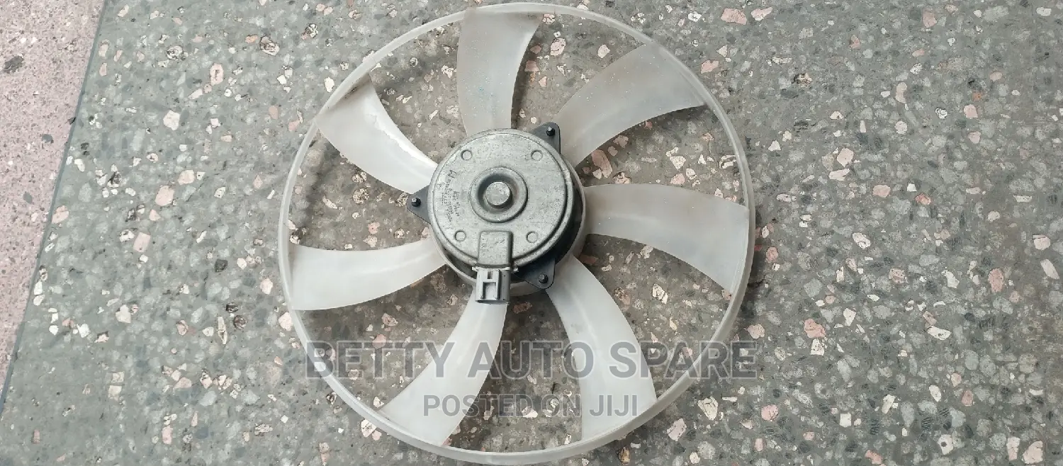 Toyota Vitz Fun Blade