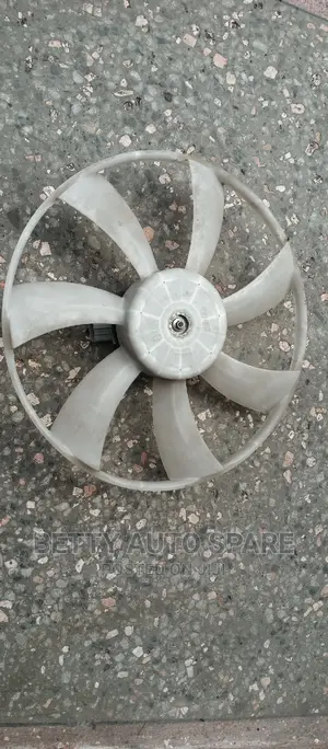 Toyota Vitz Fun Blade