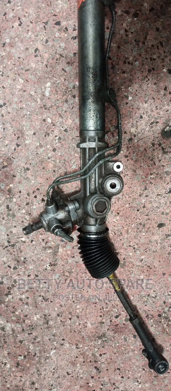 Toyota Prado 120 Steering Rack