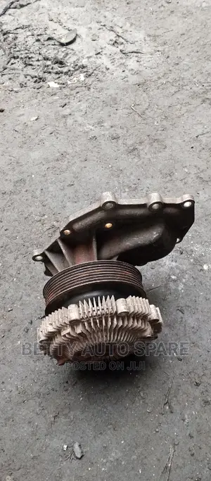 Nissan Caravan Zd30 Water Pump