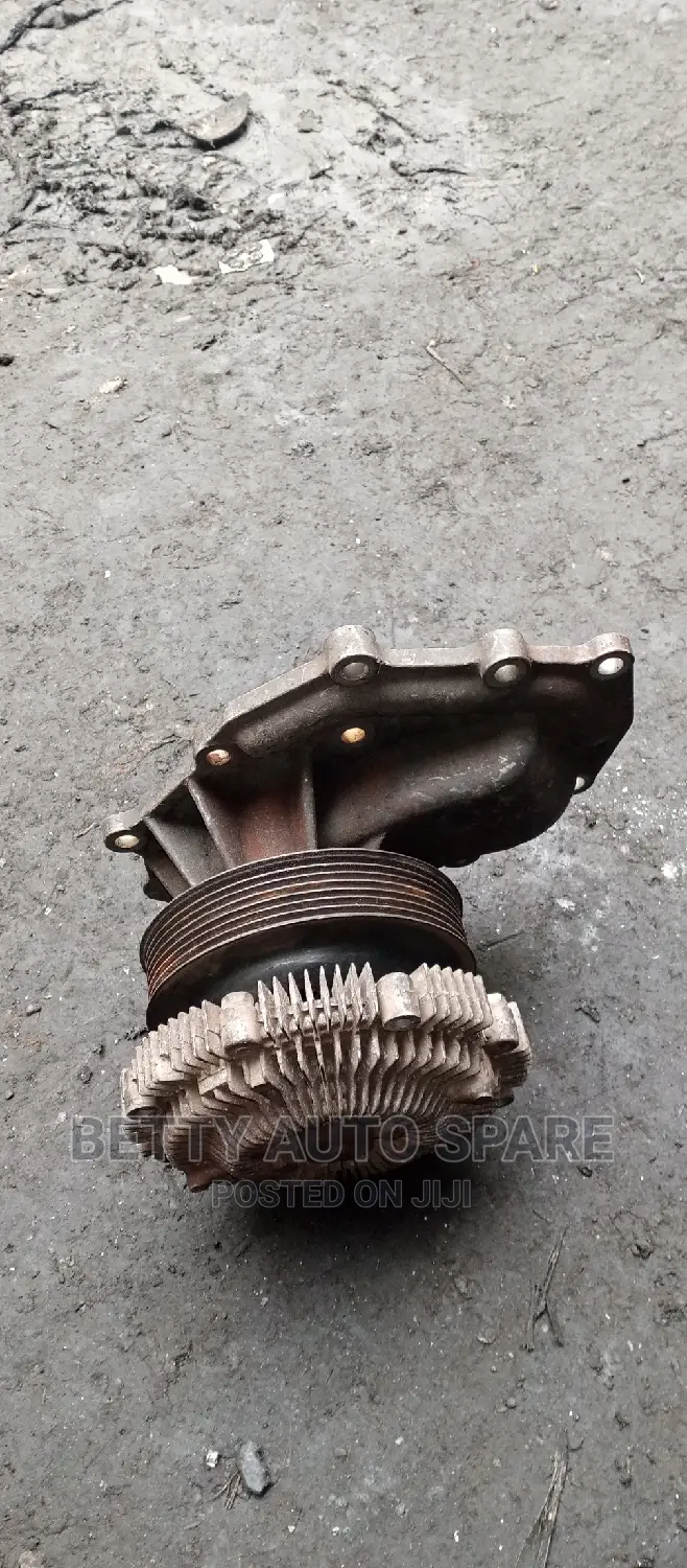 Nissan Caravan Zd30 Water Pump