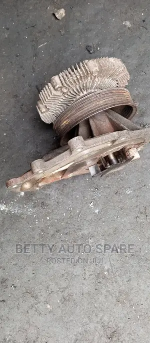 Nissan Caravan Zd30 Water Pump