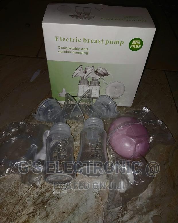 Electronic Brest Pump( BPA Free/) - main view