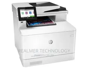HP Color Laserjet Pro MFP M479fdw