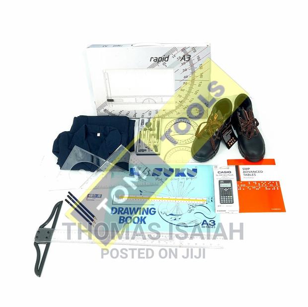 Engineering Technical Drawing Requirements Kit - thumbnail 3