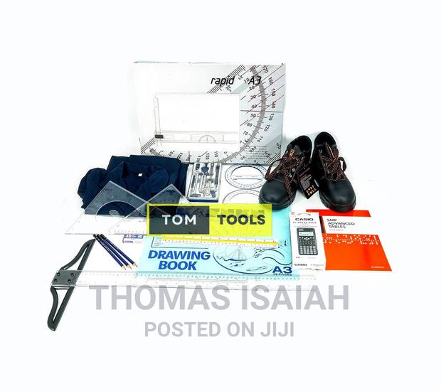 Engineering Technical Drawing Requirements Kit - thumbnail 4