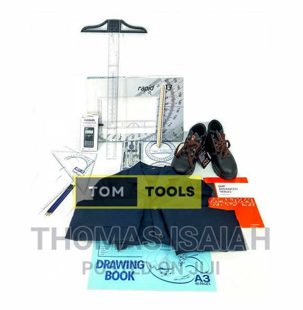 Engineering Technical Drawing Requirements Kit