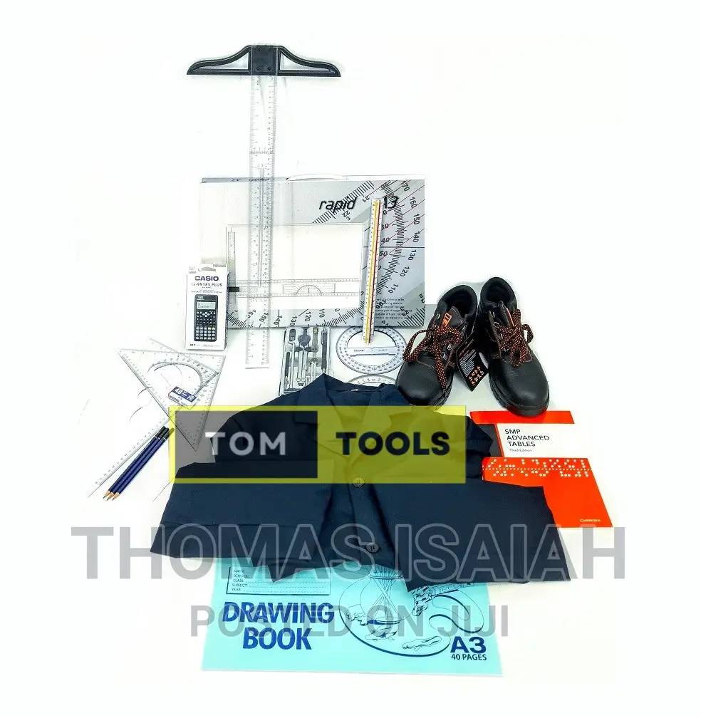 Engineering Technical Drawing Requirements Kit in Nairobi Central