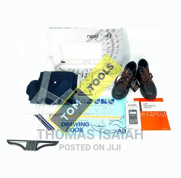 Engineering Technical Drawing Requirements Kit - thumbnail 5