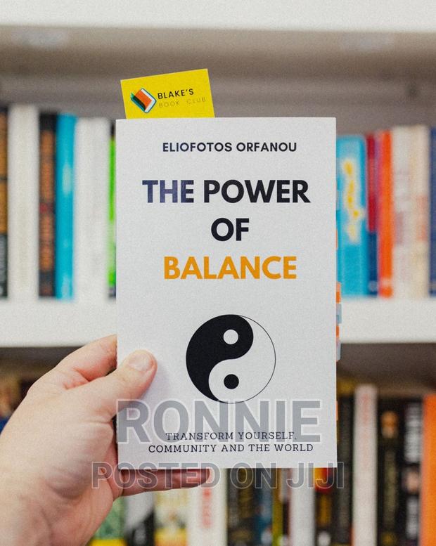 The Power of Balance by Eliofotos Orfanou - main view