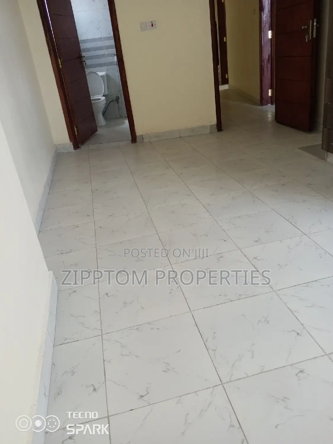4bdrm Apartment in Nairobi West for rent