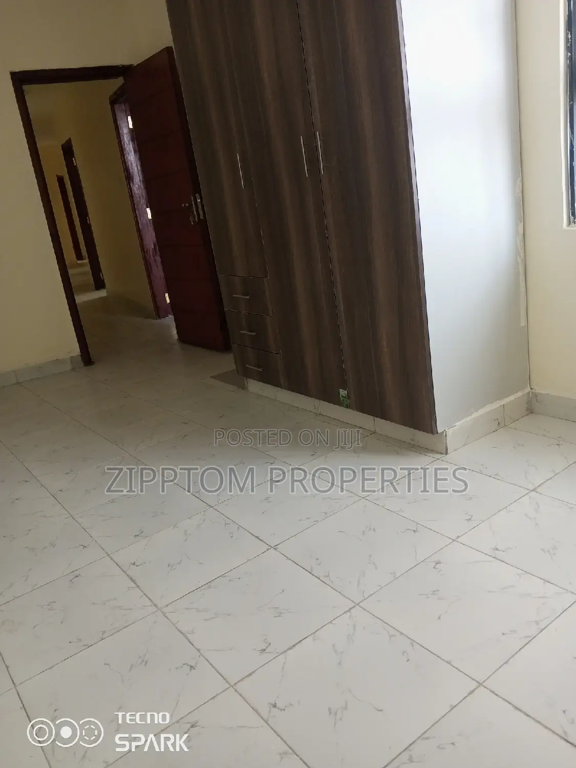 4bdrm Apartment in Nairobi West for rent