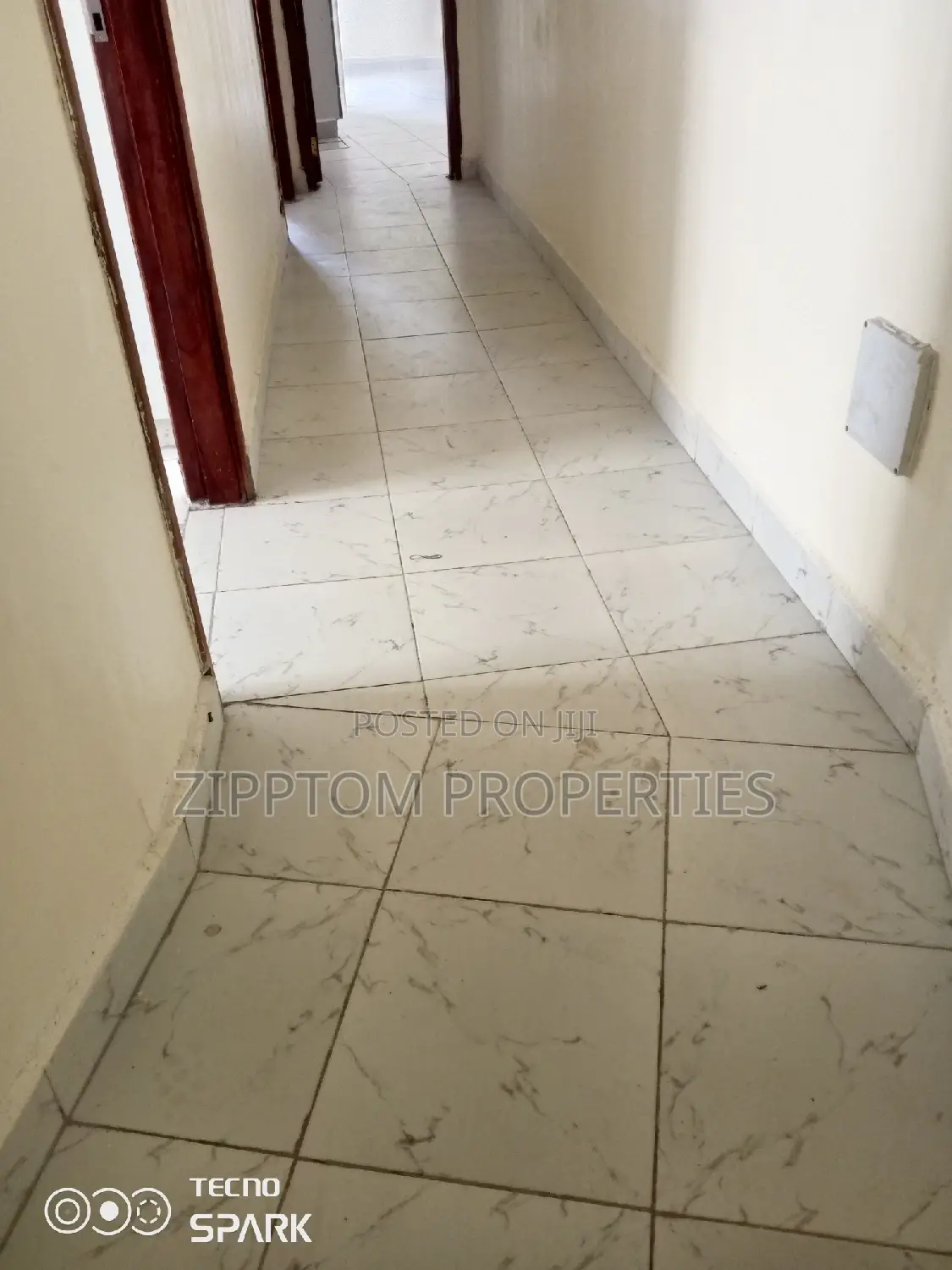 4bdrm Apartment in Nairobi West for rent