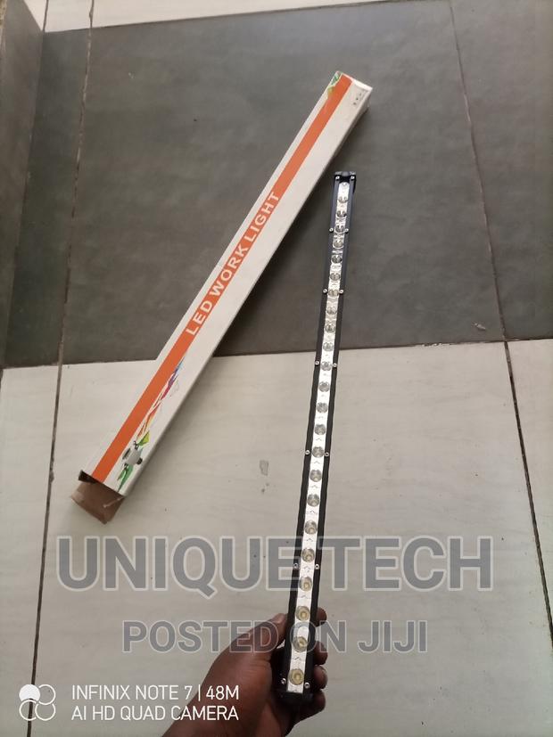 Car Led Bar Light - Slim Design 24 Inch