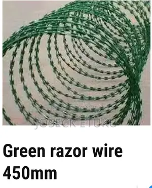 Electric Razor Wire Fencing Services