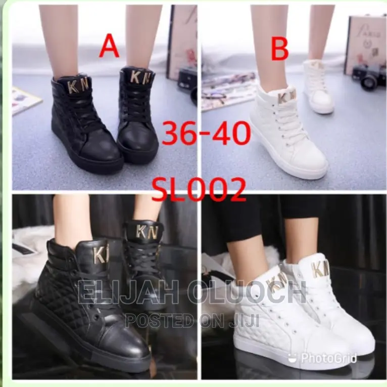 Unisex Boots Sneakers