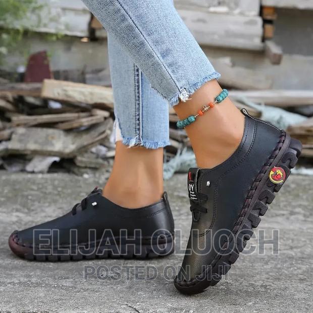 Ladie Loafers Shoes - thumbnail 3