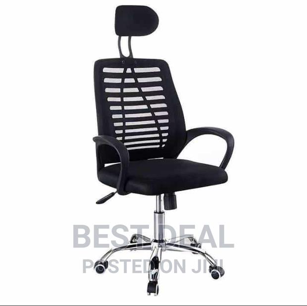 Headrest Chair