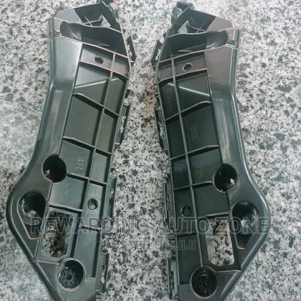 Rav4 2016 Ac36 New Model Bumper Blakets. - main view