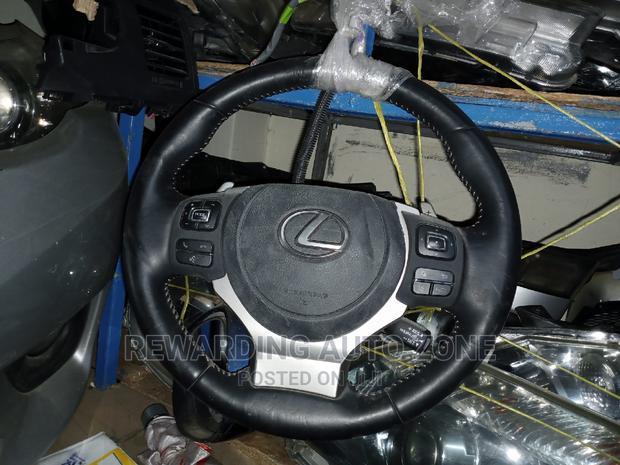 Lexus /Harrier New Model Steering Airbag Complete.