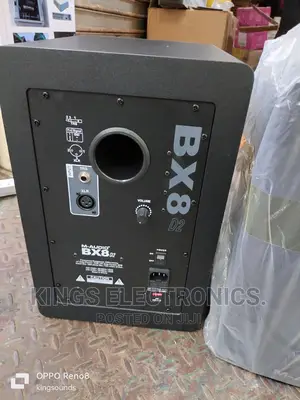 Studio Monitors System.