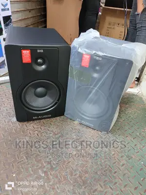 Studio Monitors System.