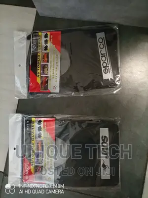Universal Mud Flaps Jaos Sparco - Set