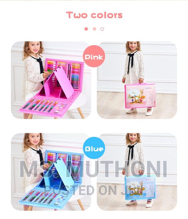 208 Pieces Art Set - thumbnail 5