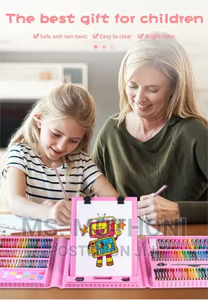 208 Pieces Art Set