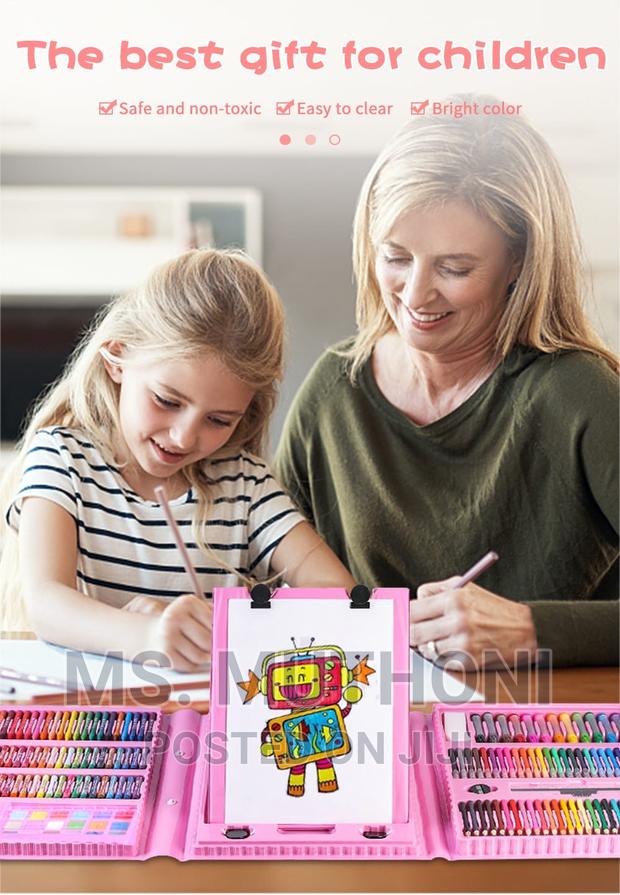 208 Pieces Art Set - thumbnail 3