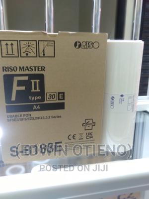 Riso S-8188e Masters(F2 Type) - thumbnail 2