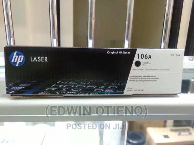 HP Laserjet 107/135 Toner