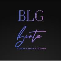 BOnte LUKU LOOKS GOOD logo