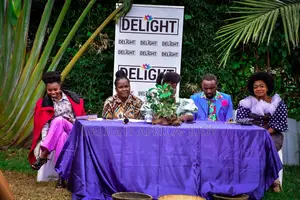The Africa Fashion Week by Delight Technical College