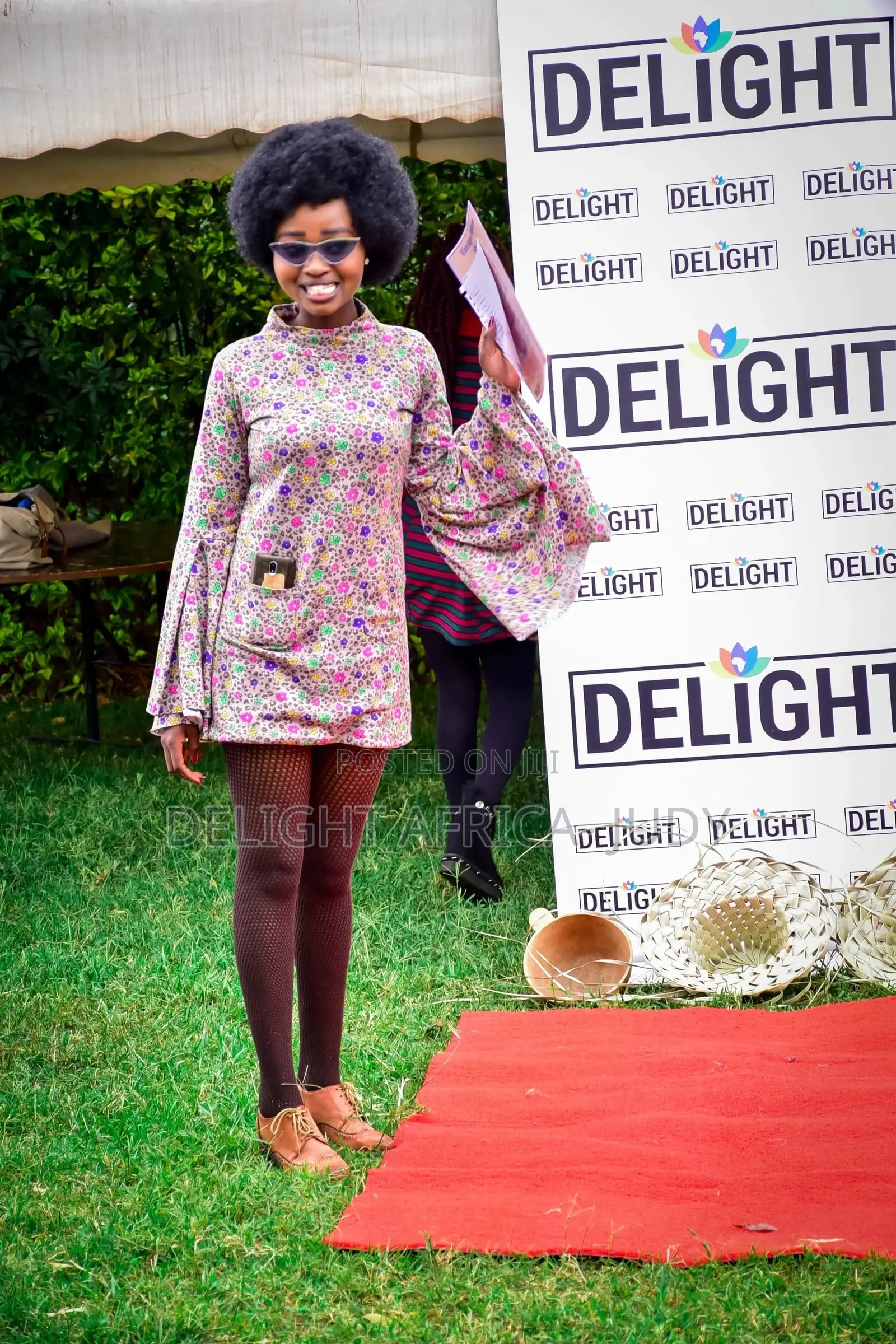 The Africa Fashion Week by Delight Technical College