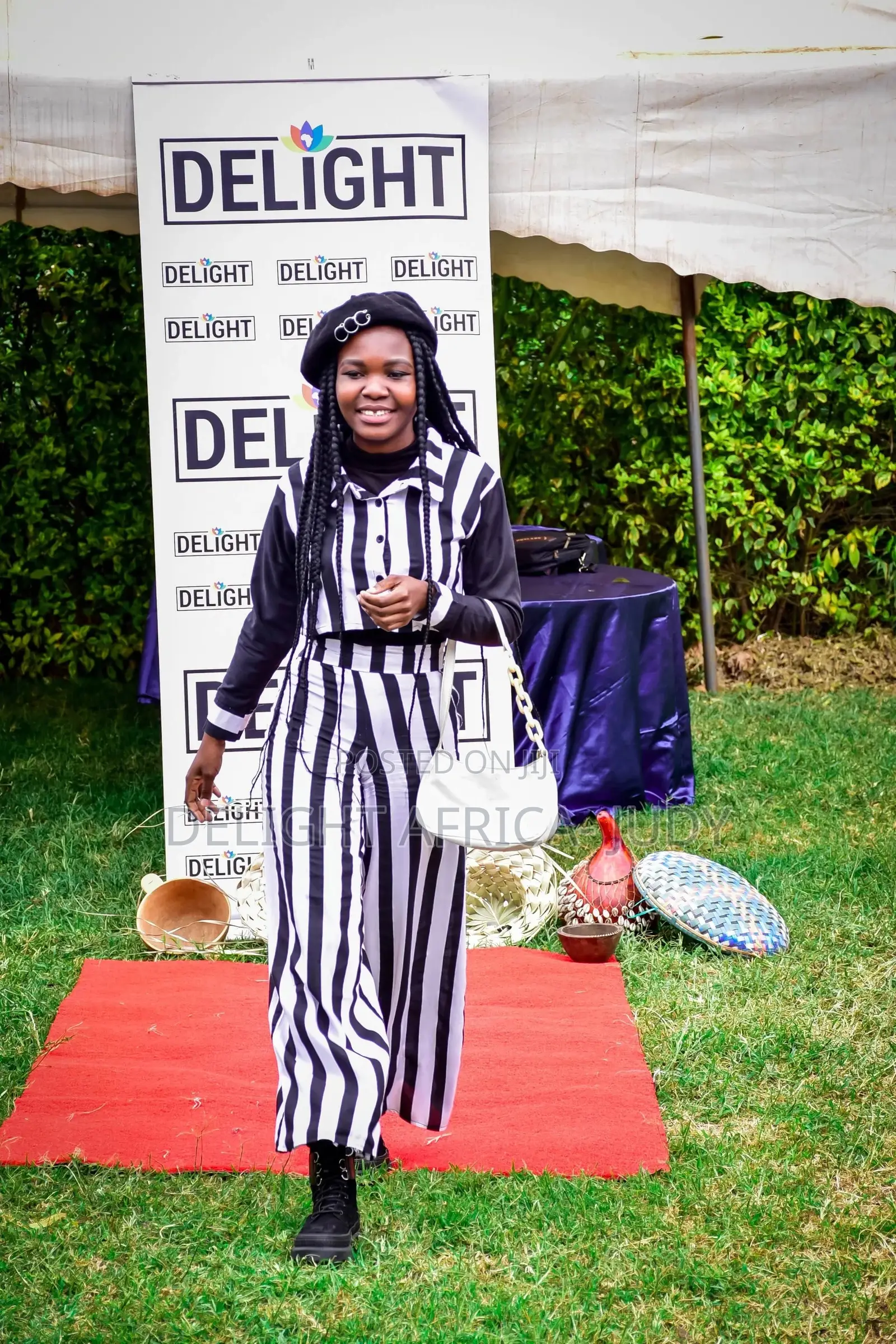 The Africa Fashion Week by Delight Technical College