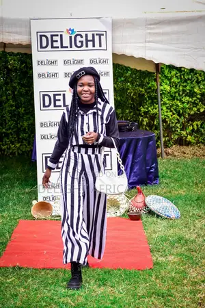 The Africa Fashion Week by Delight Technical College