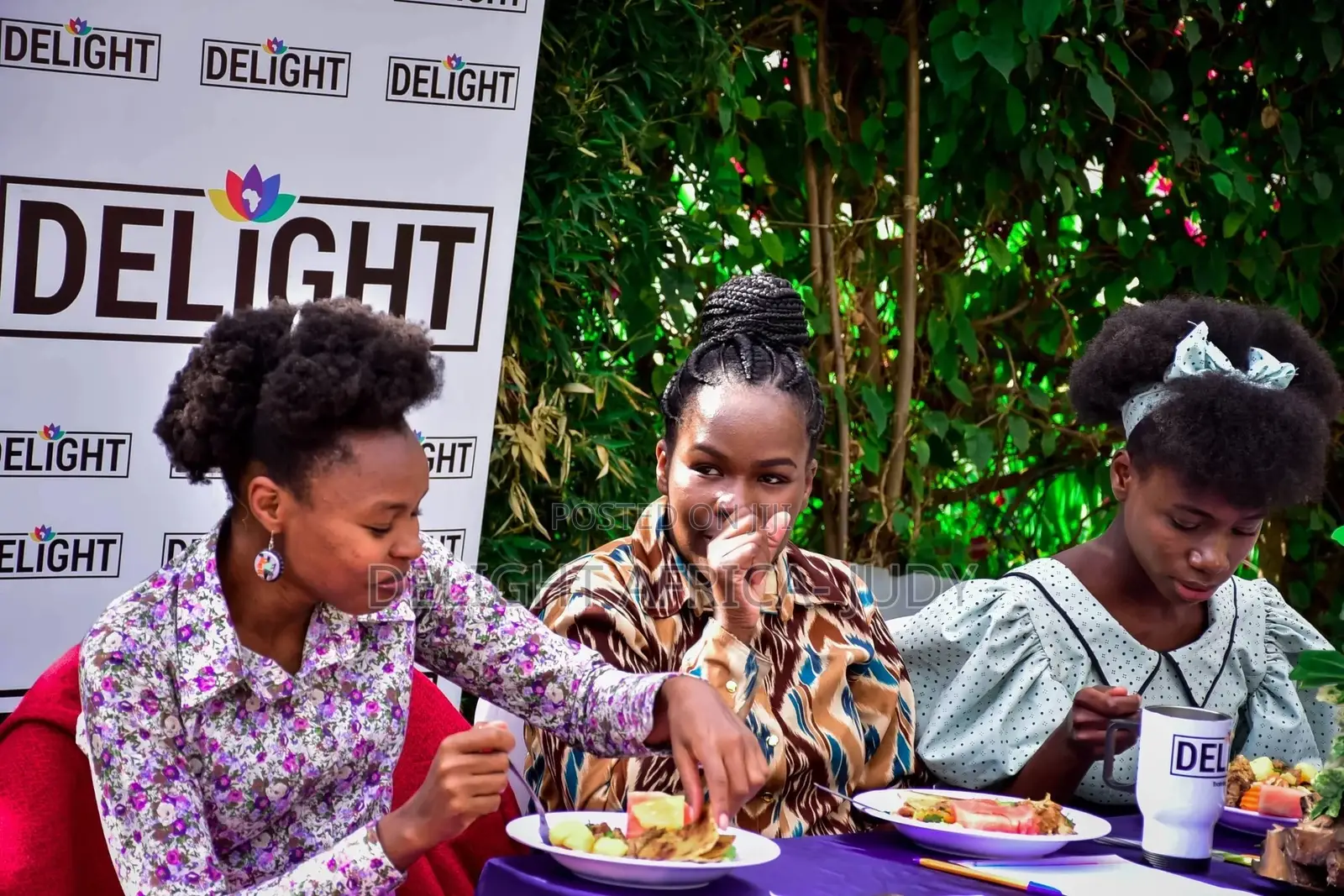 The Africa Fashion Week by Delight Technical College