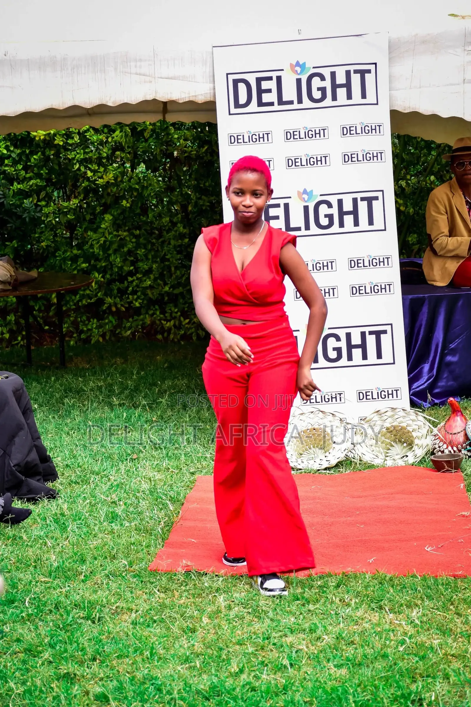 The Africa Fashion Week by Delight Technical College