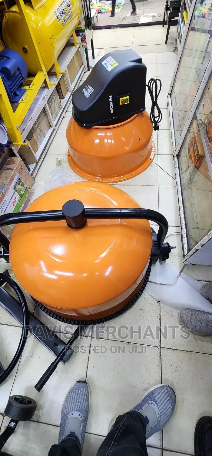 Concrete Mixing Electric Powered With 200 Litres Capacity