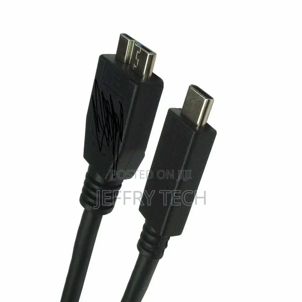 USB 3.1 GEN 2 Type C to USB 3 Type Micro B Cable 1m 2m 3m An
