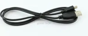 Cables Brand 50cm Short MINI USB Cable Lead Type a to B Phon