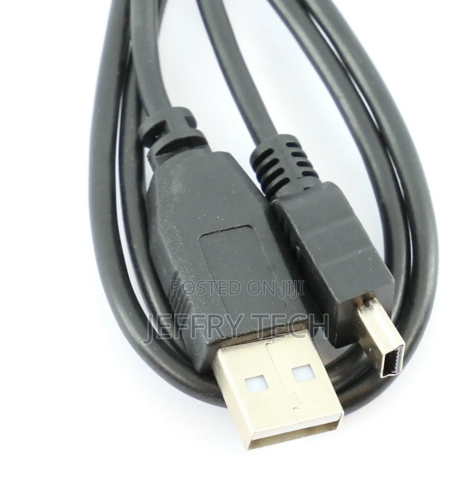 Cables Brand 50cm Short MINI USB Cable Lead Type a to B Phon